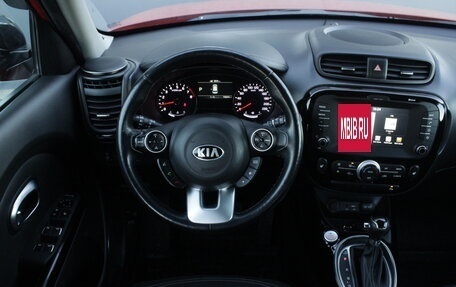 KIA Soul II рестайлинг, 2019 год, 1 850 000 рублей, 7 фотография