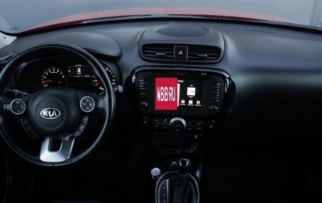 KIA Soul II рестайлинг, 2019 год, 1 850 000 рублей, 8 фотография