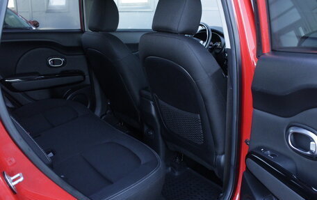 KIA Soul II рестайлинг, 2019 год, 1 850 000 рублей, 25 фотография