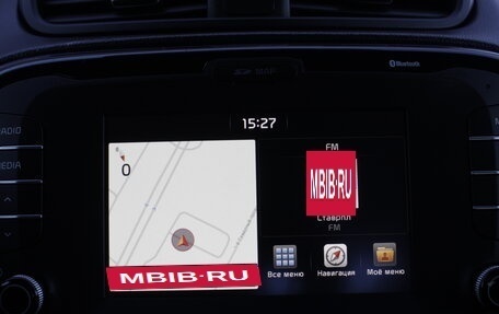 KIA Soul II рестайлинг, 2019 год, 1 850 000 рублей, 23 фотография