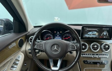 Mercedes-Benz C-Класс, 2016 год, 1 990 000 рублей, 10 фотография