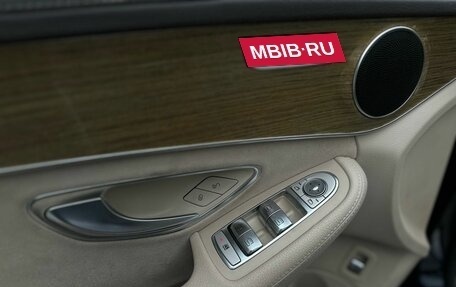 Mercedes-Benz C-Класс, 2016 год, 1 990 000 рублей, 12 фотография