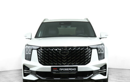 GAC GS8, 2024 год, 3 930 000 рублей, 2 фотография