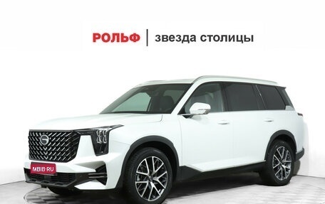GAC GS8, 2024 год, 3 930 000 рублей, 1 фотография