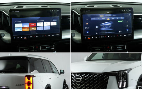 GAC GS8, 2024 год, 3 930 000 рублей, 21 фотография