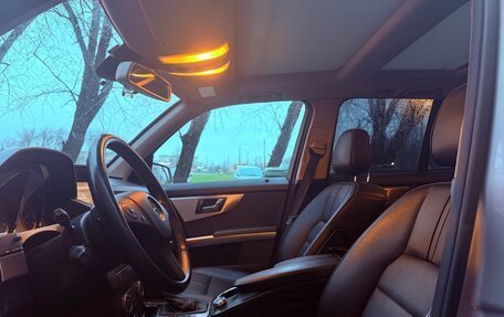 Mercedes-Benz GLK-Класс, 2008 год, 1 370 000 рублей, 7 фотография