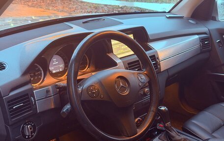 Mercedes-Benz GLK-Класс, 2008 год, 1 370 000 рублей, 6 фотография