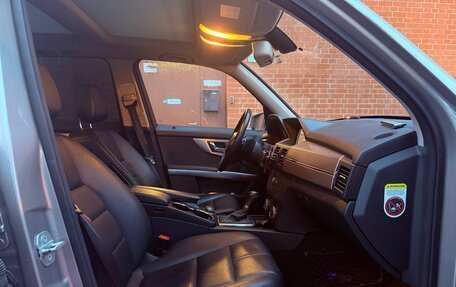 Mercedes-Benz GLK-Класс, 2008 год, 1 370 000 рублей, 8 фотография