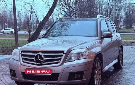 Mercedes-Benz GLK-Класс, 2008 год, 1 370 000 рублей, 2 фотография