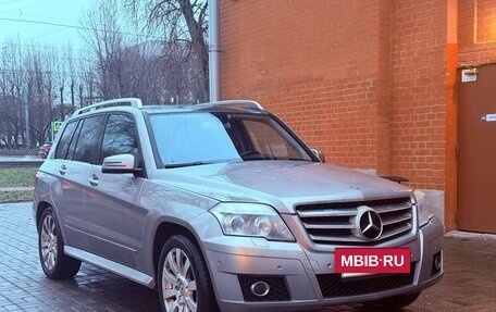Mercedes-Benz GLK-Класс, 2008 год, 1 370 000 рублей, 5 фотография