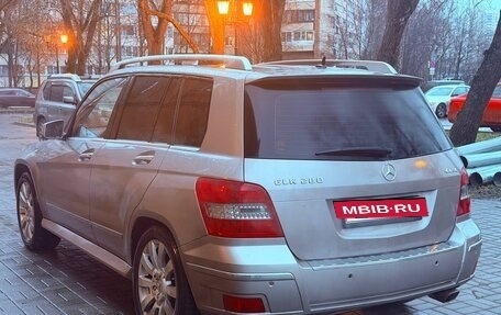 Mercedes-Benz GLK-Класс, 2008 год, 1 370 000 рублей, 3 фотография