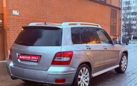 Mercedes-Benz GLK-Класс, 2008 год, 1 370 000 рублей, 4 фотография