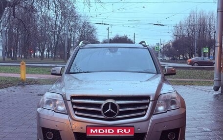 Mercedes-Benz GLK-Класс, 2008 год, 1 370 000 рублей, 1 фотография