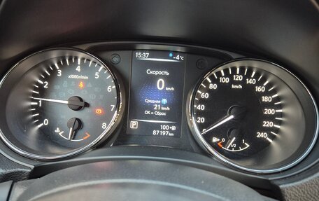 Nissan X-Trail, 2019 год, 2 200 000 рублей, 16 фотография