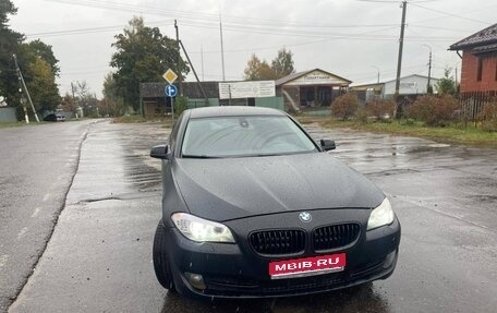 BMW 5 серия, 2011 год, 1 450 000 рублей, 1 фотография