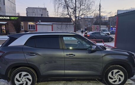 Hyundai Creta, 2021 год, 2 170 000 рублей, 1 фотография