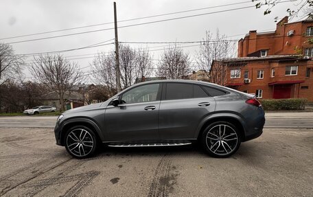 Mercedes-Benz GLE Coupe, 2021 год, 9 800 000 рублей, 1 фотография