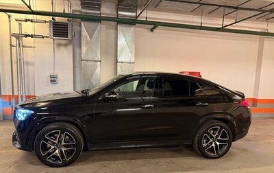 Mercedes-Benz GLE Coupe, 2021 год, 10 500 000 рублей, 1 фотография