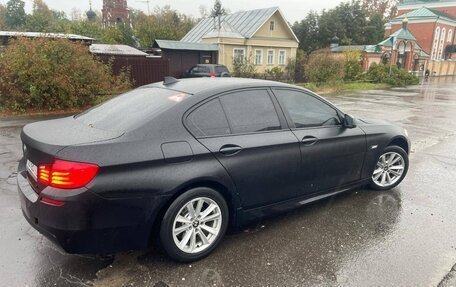 BMW 5 серия, 2011 год, 1 450 000 рублей, 2 фотография