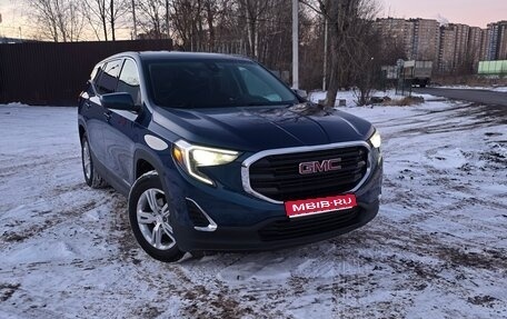 GMC Terrain, 2020 год, 2 150 000 рублей, 1 фотография