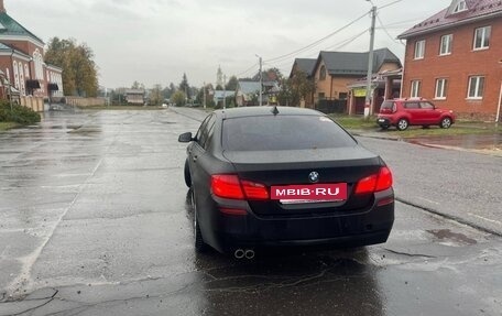 BMW 5 серия, 2011 год, 1 450 000 рублей, 3 фотография