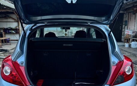 Opel Corsa D, 2007 год, 450 000 рублей, 1 фотография