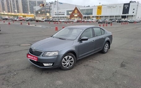 Skoda Octavia, 2014 год, 825 000 рублей, 1 фотография