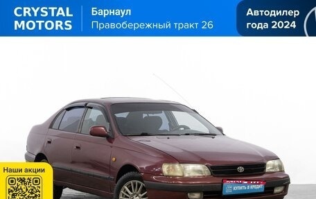 Toyota Carina E, 1997 год, 249 000 рублей, 1 фотография