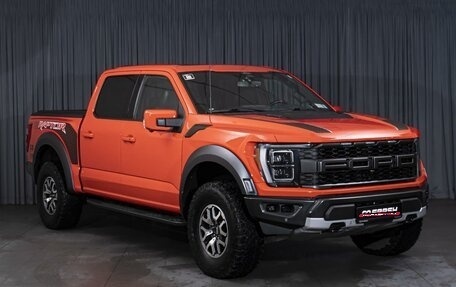 Ford F-150, 2022 год, 12 190 000 рублей, 1 фотография