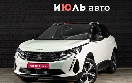 Peugeot 3008 II, 2022 год, 2 700 000 рублей, 1 фотография