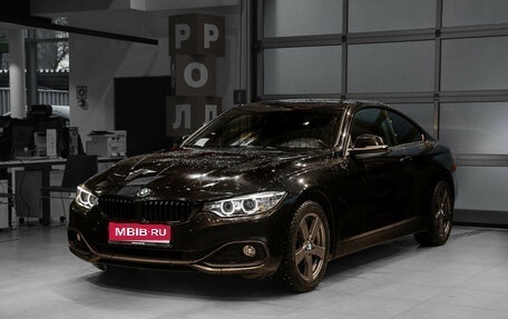 BMW 4 серия, 2015 год, 2 388 000 рублей, 1 фотография