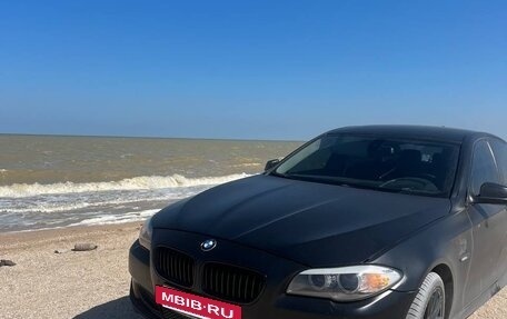 BMW 5 серия, 2011 год, 1 450 000 рублей, 7 фотография