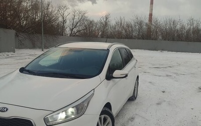 KIA cee'd III, 2014 год, 780 000 рублей, 1 фотография