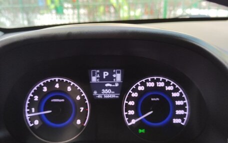 Hyundai Solaris II рестайлинг, 2015 год, 950 000 рублей, 12 фотография