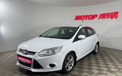Ford Focus III, 2012 год, 549 000 рублей, 1 фотография