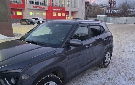 Hyundai Creta, 2021 год, 2 170 000 рублей, 3 фотография
