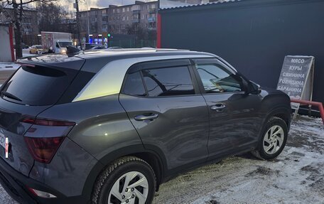 Hyundai Creta, 2021 год, 2 170 000 рублей, 5 фотография