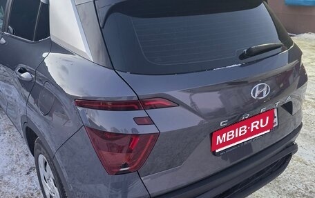 Hyundai Creta, 2021 год, 2 170 000 рублей, 6 фотография