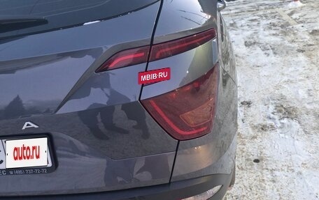 Hyundai Creta, 2021 год, 2 170 000 рублей, 8 фотография