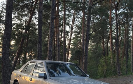 Mercedes-Benz W124, 1990 год, 220 000 рублей, 4 фотография
