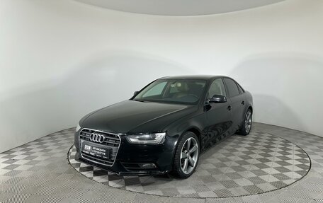 Audi A4, 2015 год, 1 497 000 рублей, 1 фотография