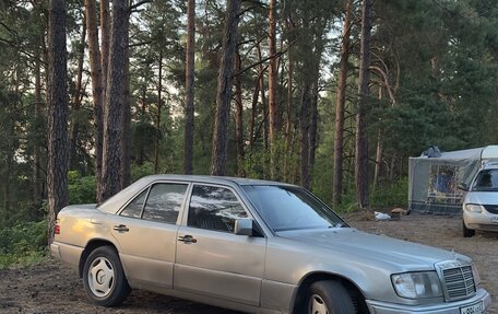 Mercedes-Benz W124, 1990 год, 220 000 рублей, 5 фотография