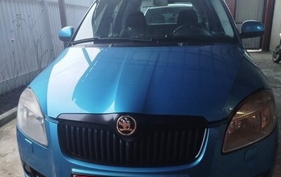 Skoda Roomster, 2007 год, 700 000 рублей, 1 фотография