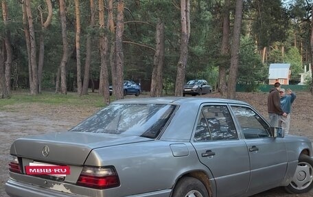 Mercedes-Benz W124, 1990 год, 220 000 рублей, 6 фотография