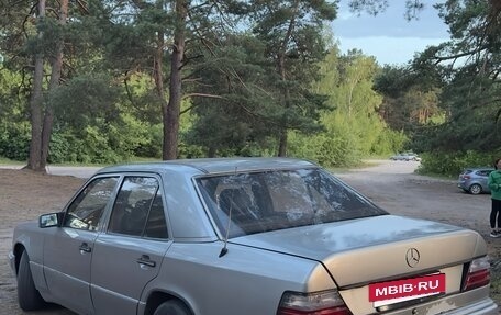 Mercedes-Benz W124, 1990 год, 220 000 рублей, 8 фотография