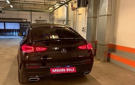 Mercedes-Benz GLE Coupe, 2021 год, 10 500 000 рублей, 3 фотография