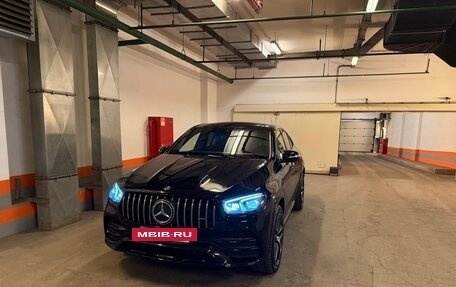 Mercedes-Benz GLE Coupe, 2021 год, 10 500 000 рублей, 2 фотография