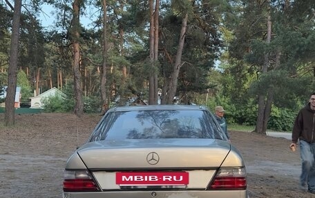 Mercedes-Benz W124, 1990 год, 220 000 рублей, 7 фотография