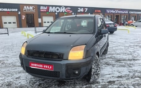 Ford Fusion I, 2006 год, 250 000 рублей, 1 фотография