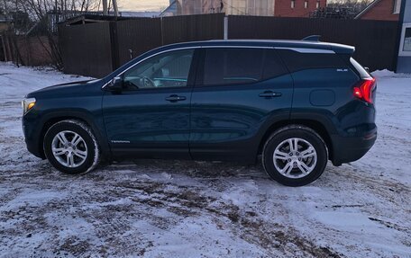 GMC Terrain, 2020 год, 2 150 000 рублей, 4 фотография